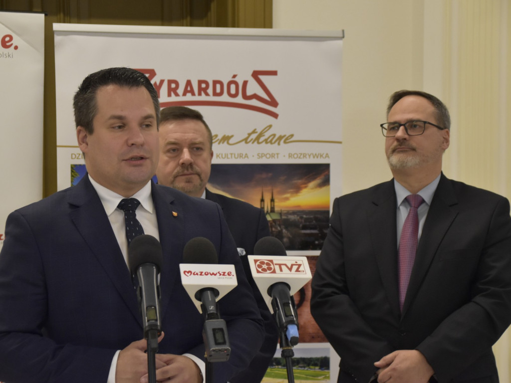 <strong>W Żyrardowie pojawiła się tajemnicza cyfra - 283</strong>