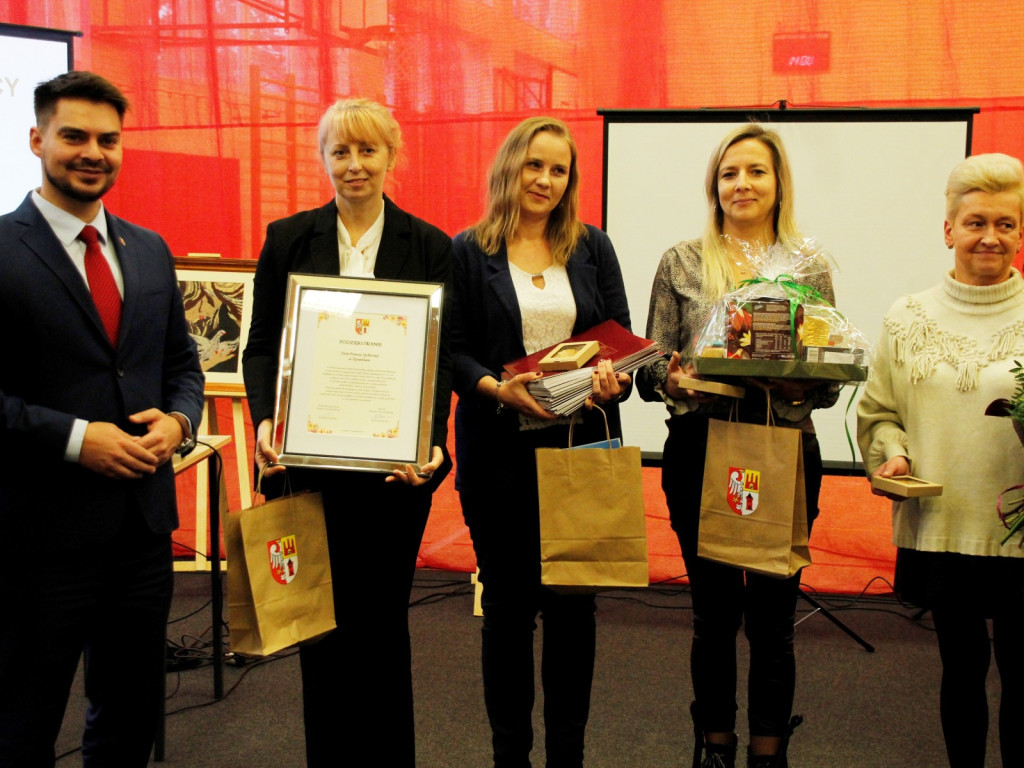 Powiatowy Dzień Pracownika Pomocy Społecznej