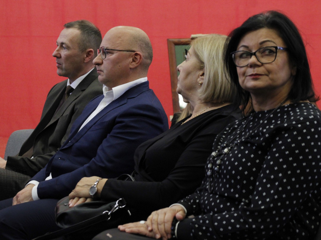 Powiatowy Dzień Pracownika Pomocy Społecznej