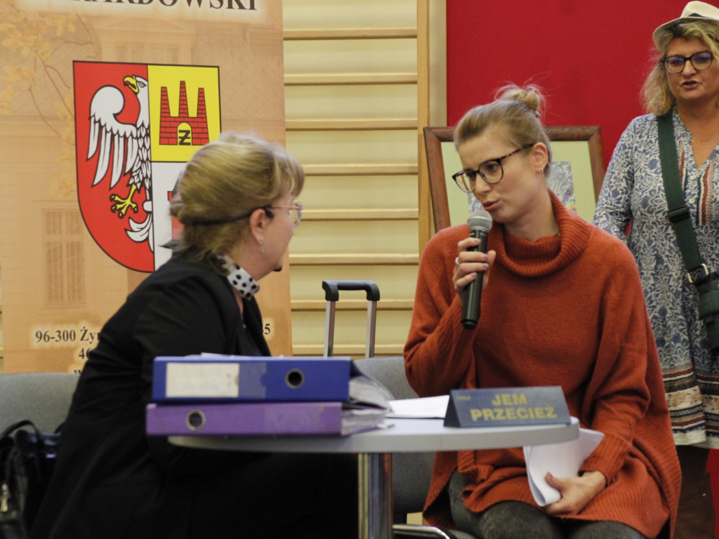 Powiatowy Dzień Pracownika Pomocy Społecznej