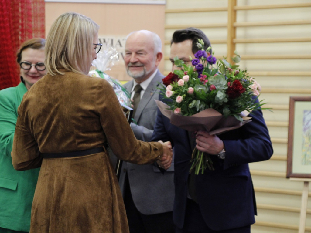 Powiatowy Dzień Pracownika Pomocy Społecznej