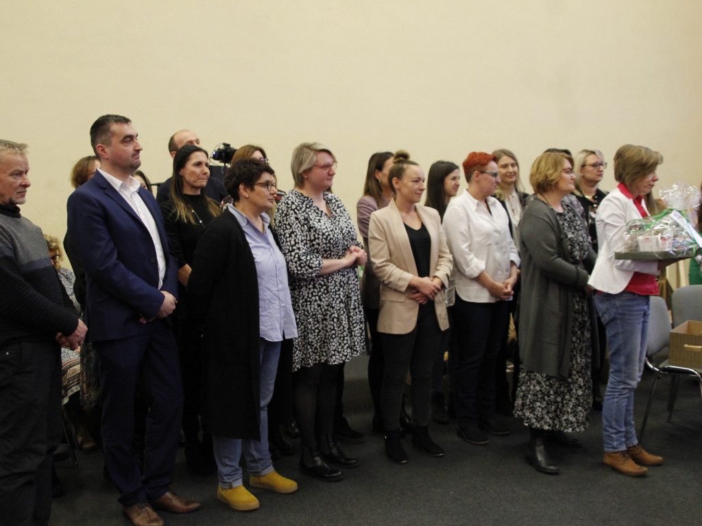 Powiatowy Dzień Pracownika Pomocy Społecznej