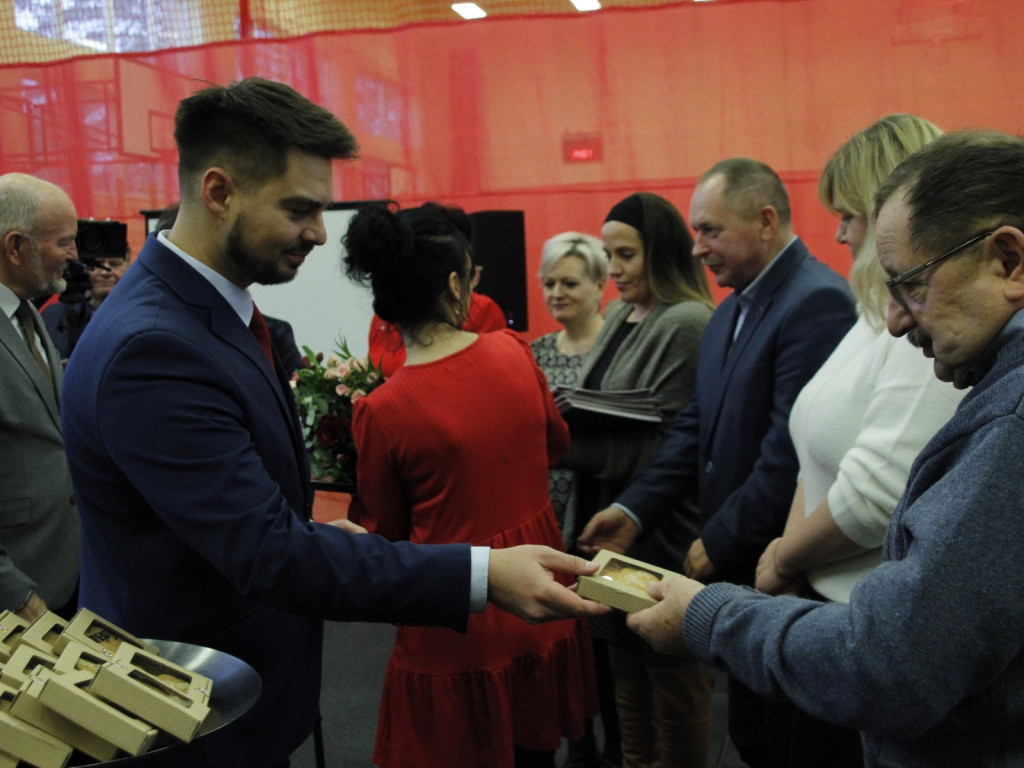 Powiatowy Dzień Pracownika Pomocy Społecznej