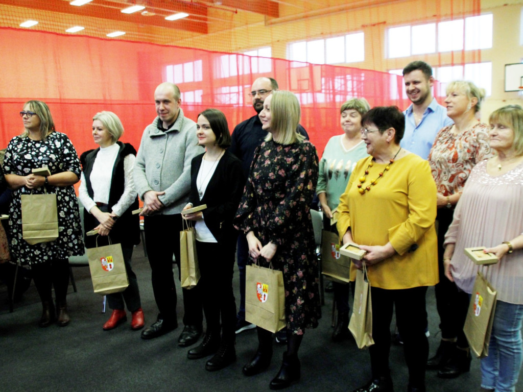 Powiatowy Dzień Pracownika Pomocy Społecznej