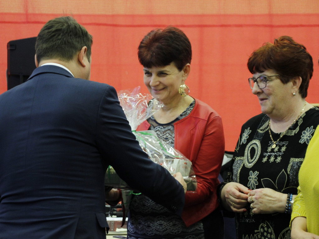Powiatowy Dzień Pracownika Pomocy Społecznej