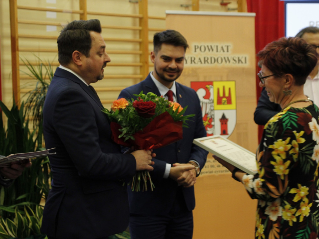 Powiatowy Dzień Pracownika Pomocy Społecznej