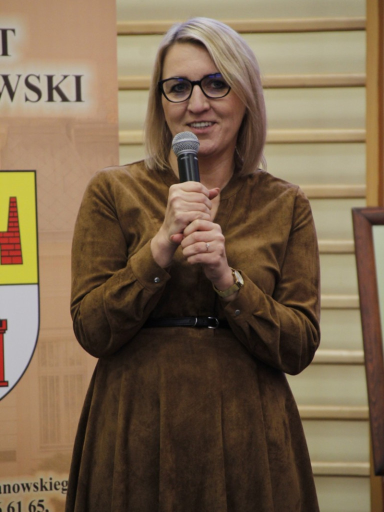 Powiatowy Dzień Pracownika Pomocy Społecznej