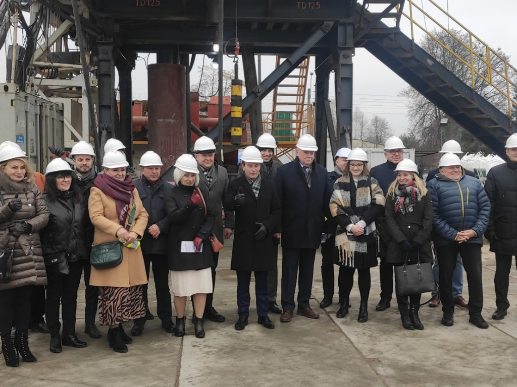 <strong>Wtorek 29 listopada - wiekopomna chwila w Mszczonowie</strong>