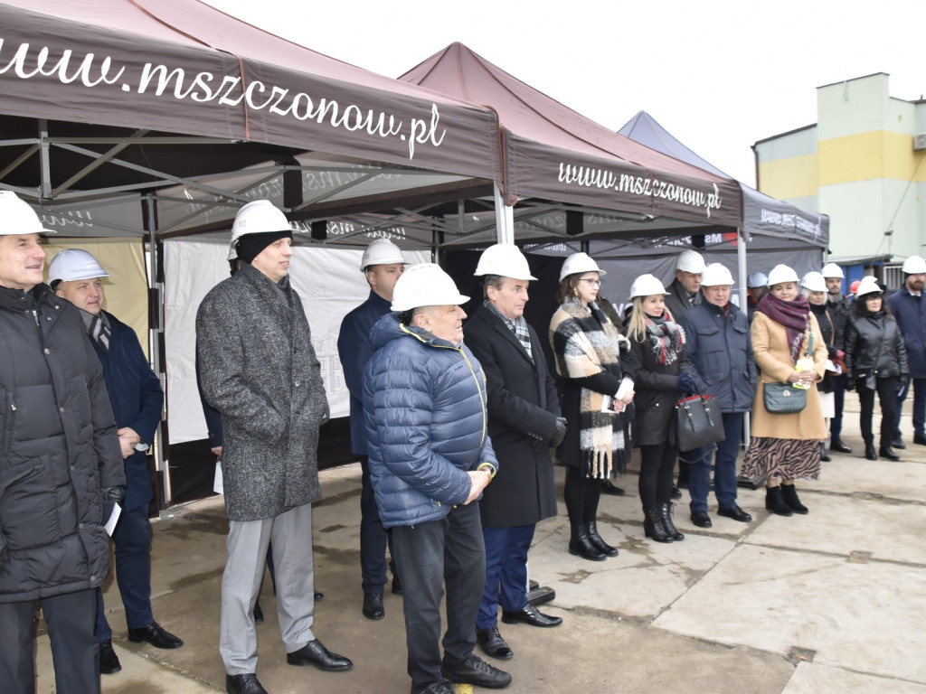 <strong>Wtorek 29 listopada - wiekopomna chwila w Mszczonowie</strong>