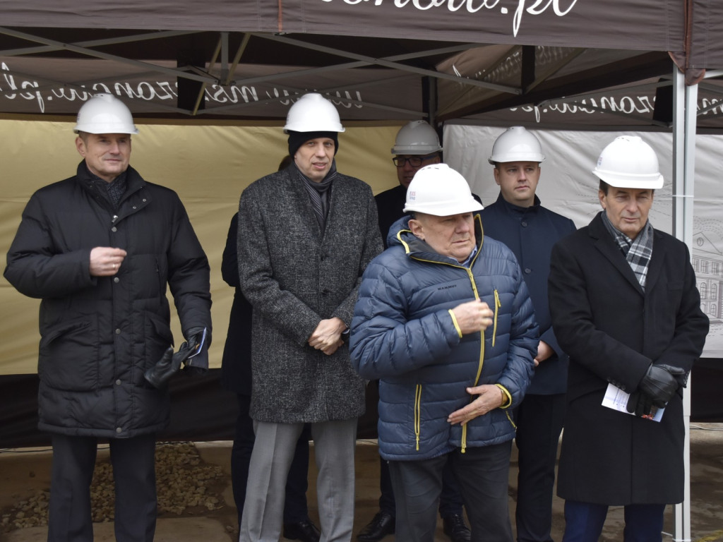 <strong>Wtorek 29 listopada - wiekopomna chwila w Mszczonowie</strong>