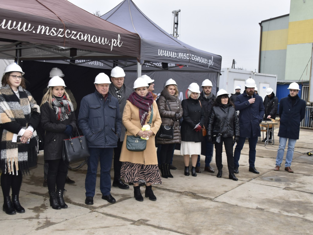 <strong>Wtorek 29 listopada - wiekopomna chwila w Mszczonowie</strong>