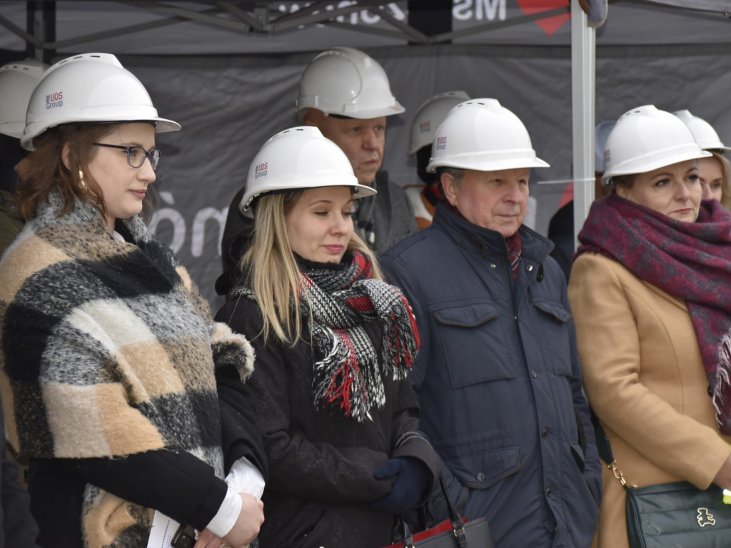 <strong>Wtorek 29 listopada - wiekopomna chwila w Mszczonowie</strong>