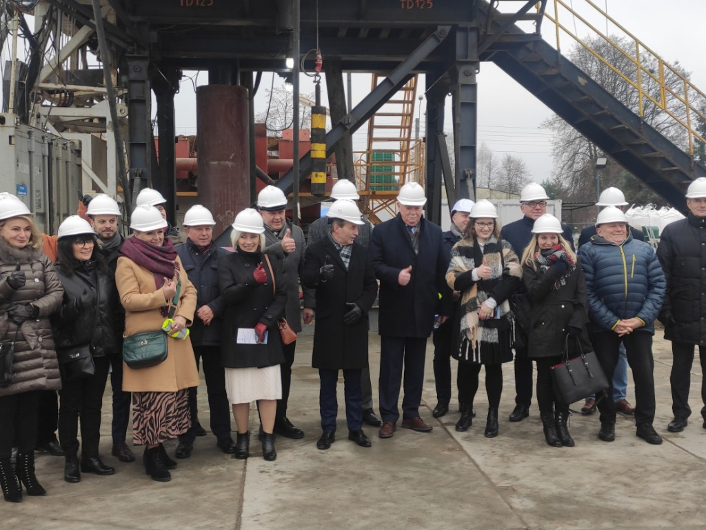 <strong>Wtorek 29 listopada - wiekopomna chwila w Mszczonowie</strong>