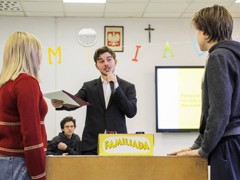 Czerwoniak świętuje - Stefanki 2022