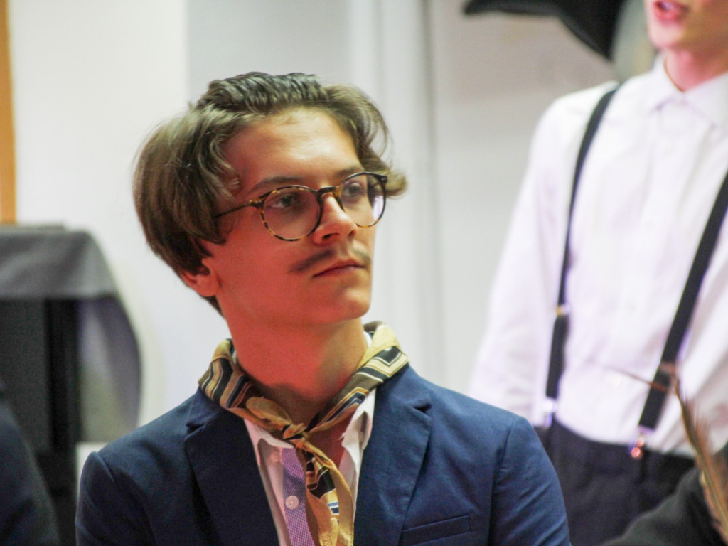 Czerwoniak świętuje - Stefanki 2022