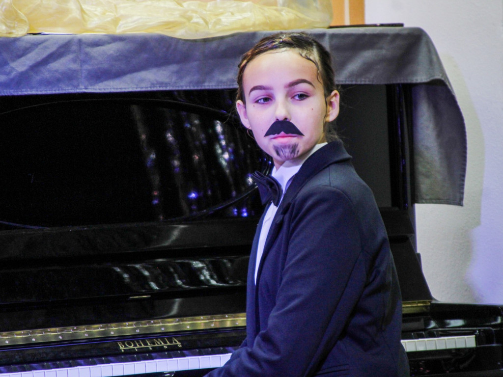 Czerwoniak świętuje - Stefanki 2022