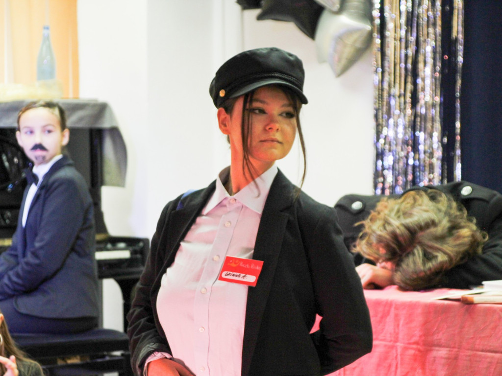 Czerwoniak świętuje - Stefanki 2022