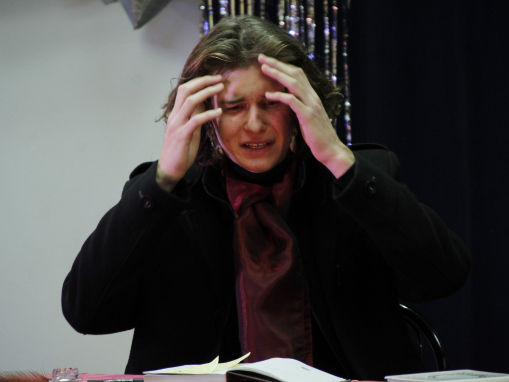 Czerwoniak świętuje - Stefanki 2022