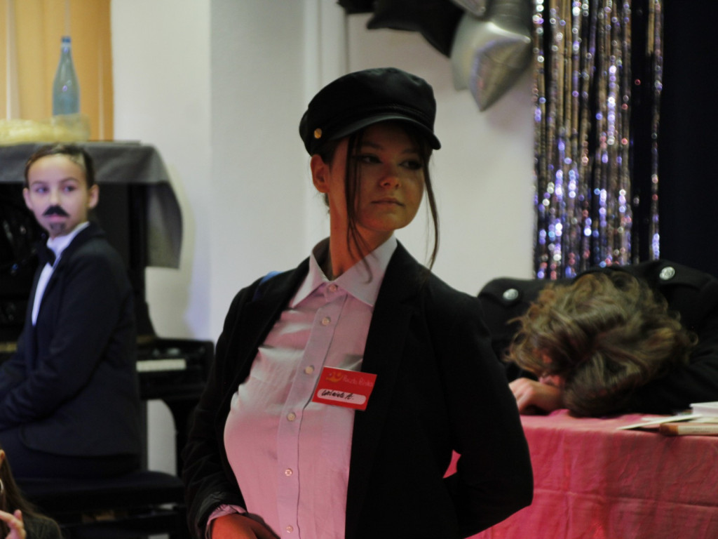 Czerwoniak świętuje - Stefanki 2022