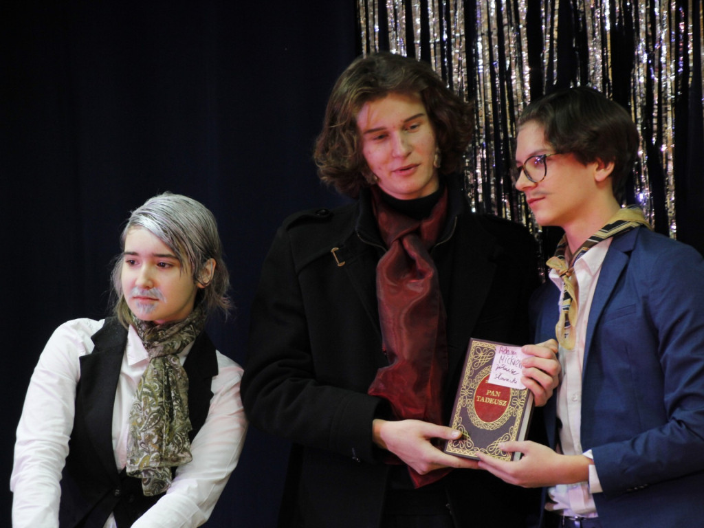 Czerwoniak świętuje - Stefanki 2022