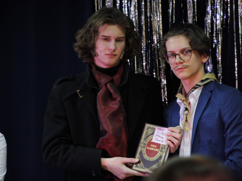 Czerwoniak świętuje - Stefanki 2022