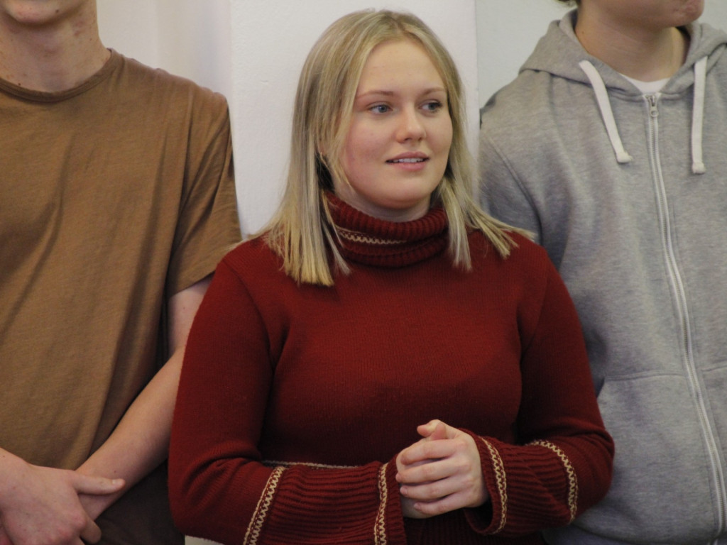 Czerwoniak świętuje - Stefanki 2022