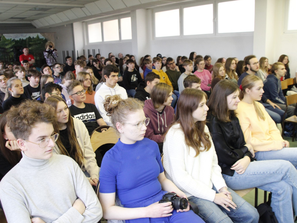 Czerwoniak świętuje - Stefanki 2022