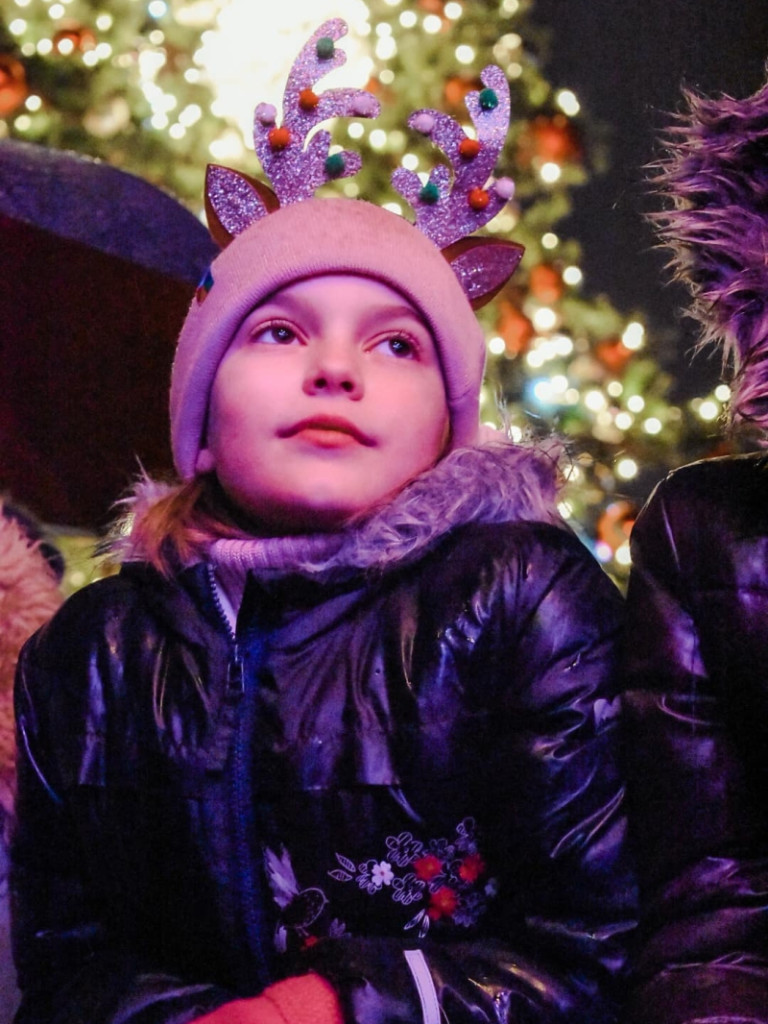 Miejskie Mikołajki w centrum miasta