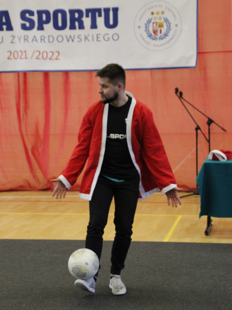 Nagrodzono najlepszych sportowców w powiecie żyrardowskim