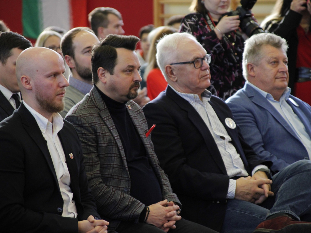 Nagrodzono najlepszych sportowców w powiecie żyrardowskim