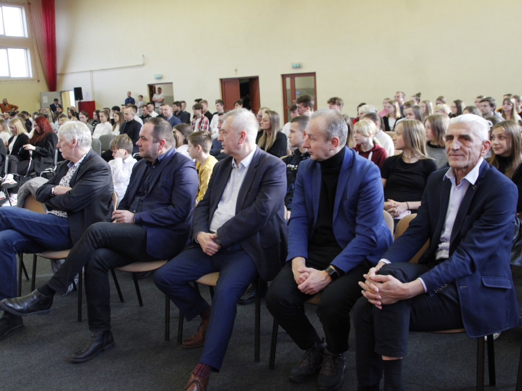 Nagrodzono najlepszych sportowców w powiecie żyrardowskim