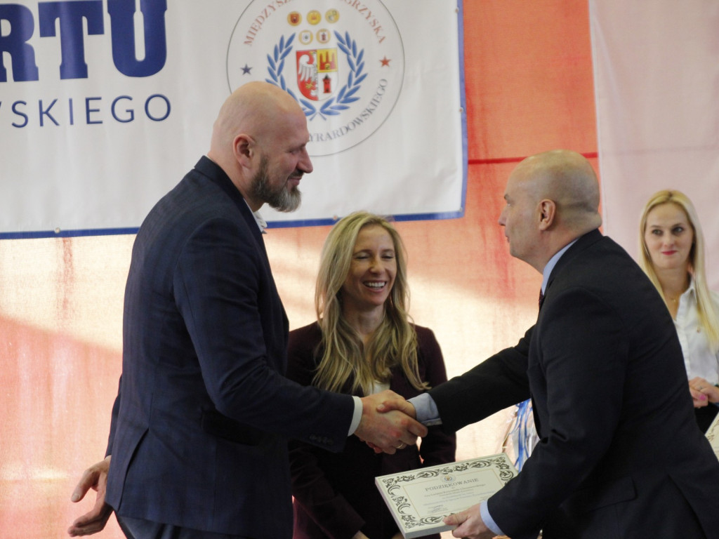 Nagrodzono najlepszych sportowców w powiecie żyrardowskim