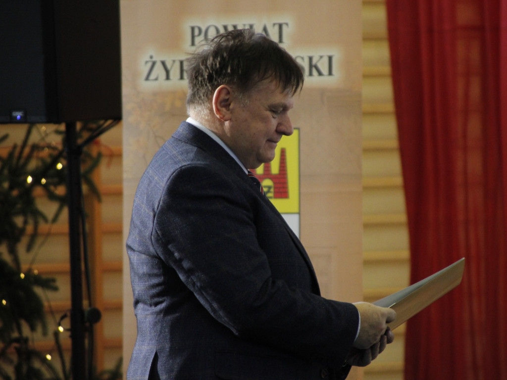 Nagrodzono najlepszych sportowców w powiecie żyrardowskim
