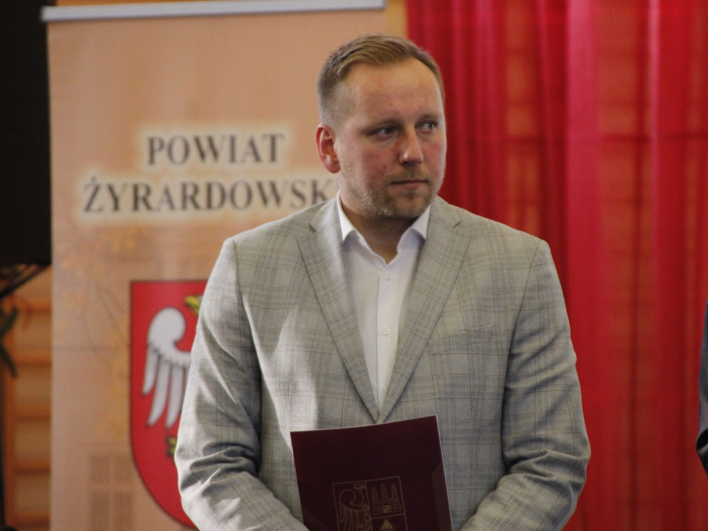 Nagrodzono najlepszych sportowców w powiecie żyrardowskim
