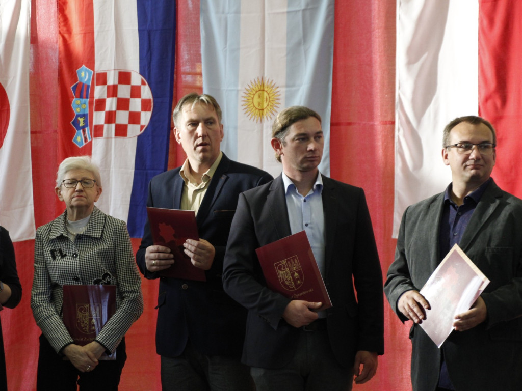 Nagrodzono najlepszych sportowców w powiecie żyrardowskim