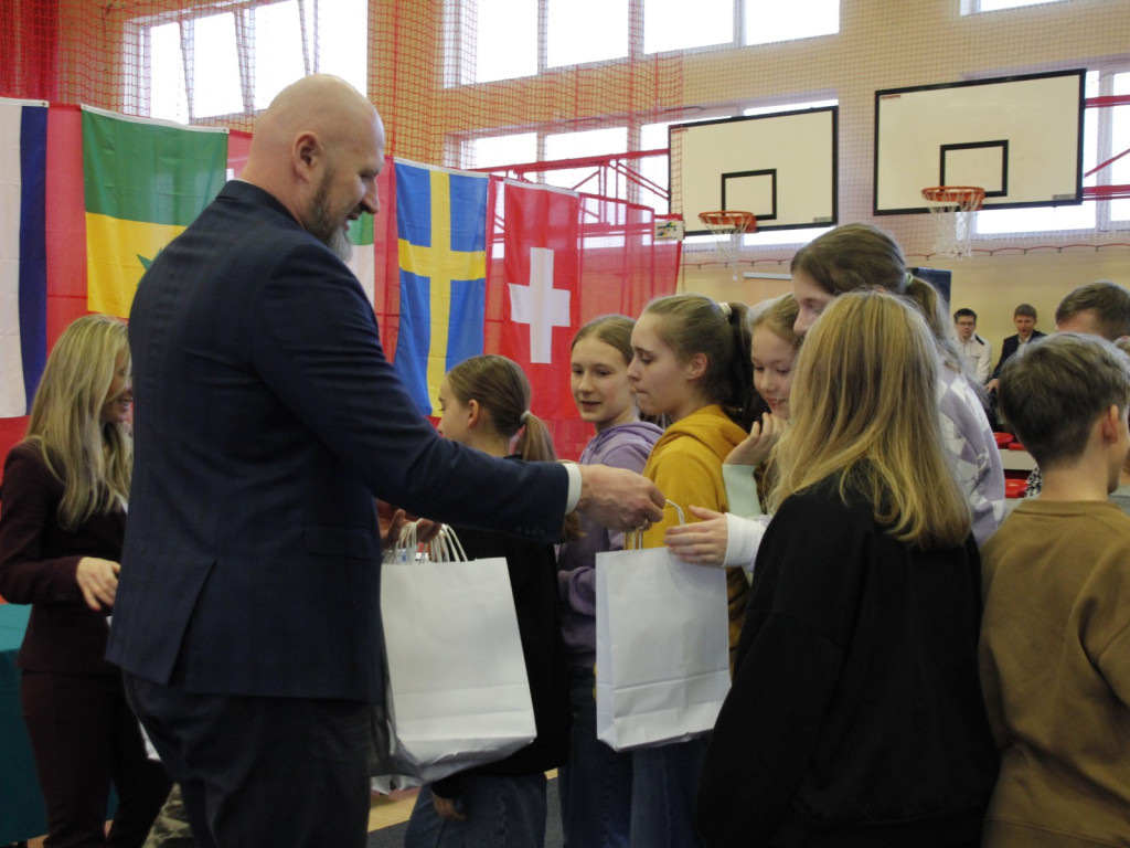 Nagrodzono najlepszych sportowców w powiecie żyrardowskim