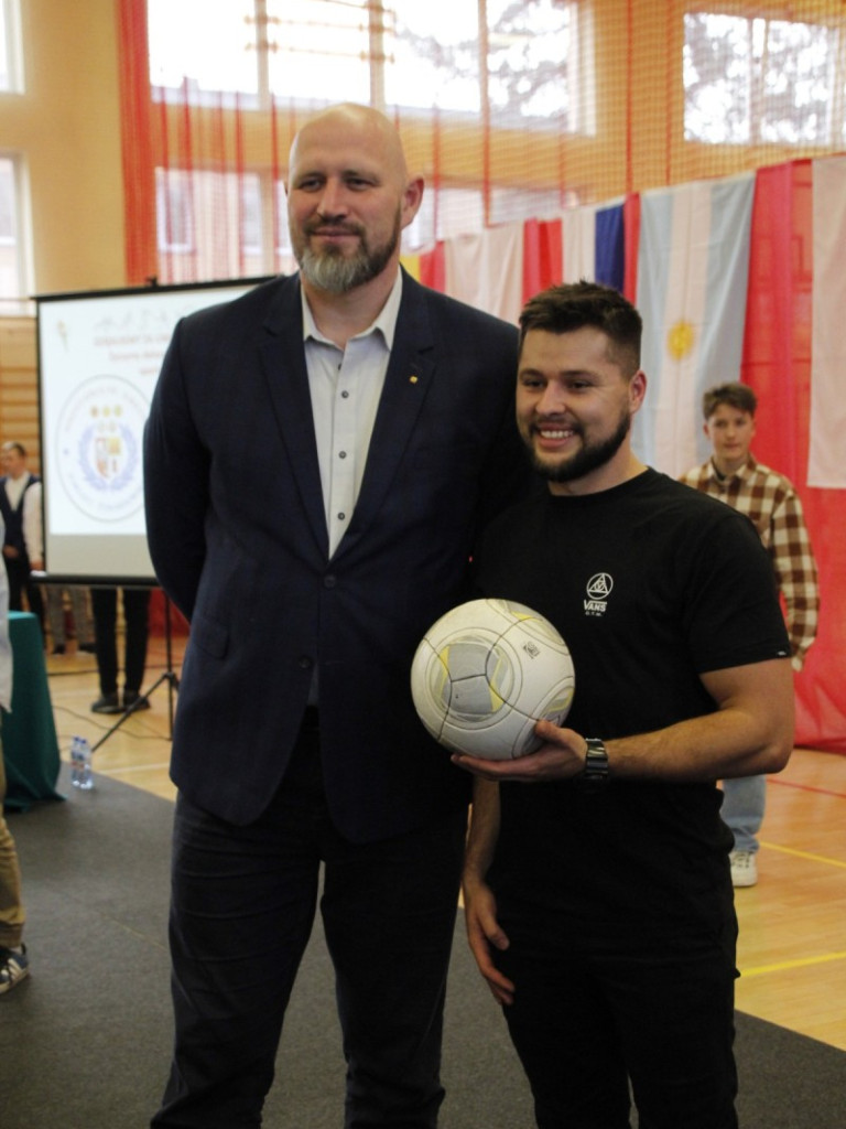Nagrodzono najlepszych sportowców w powiecie żyrardowskim
