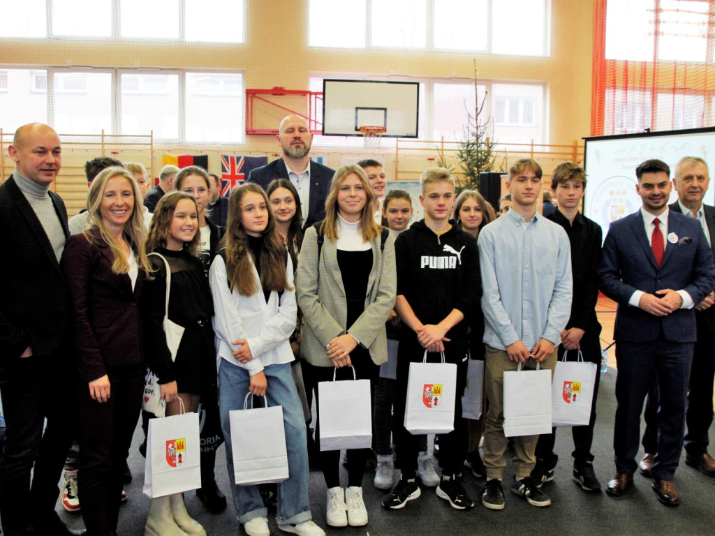 Nagrodzono najlepszych sportowców w powiecie żyrardowskim