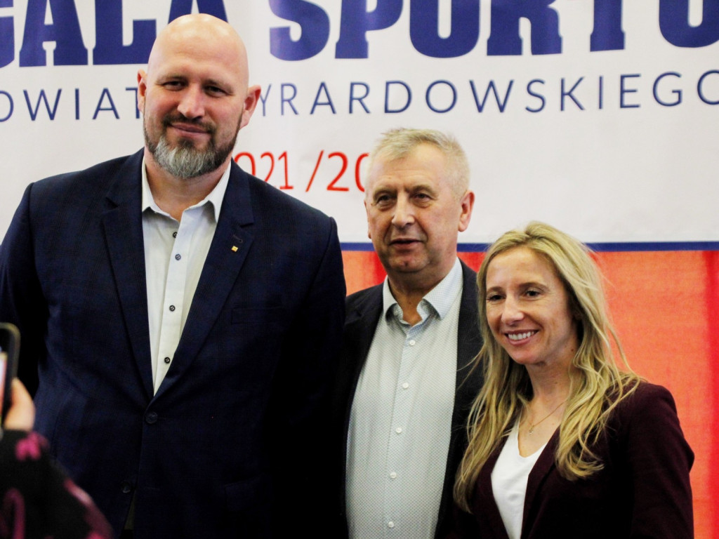 Nagrodzono najlepszych sportowców w powiecie żyrardowskim