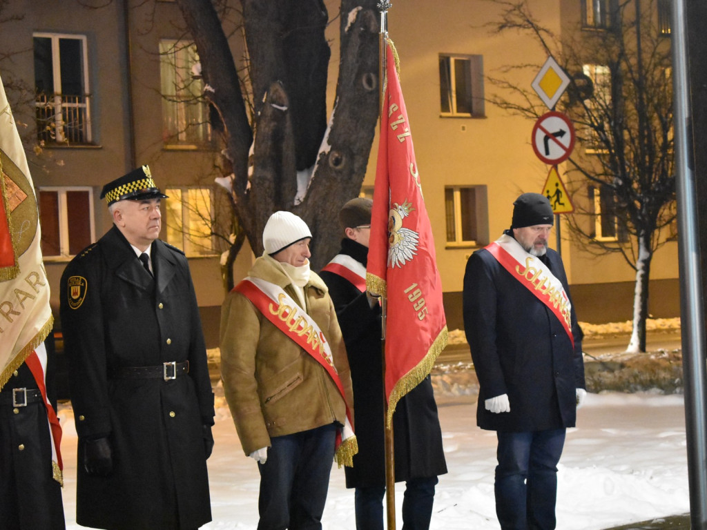 41.rocznica wprowadzenia stanu wojennego