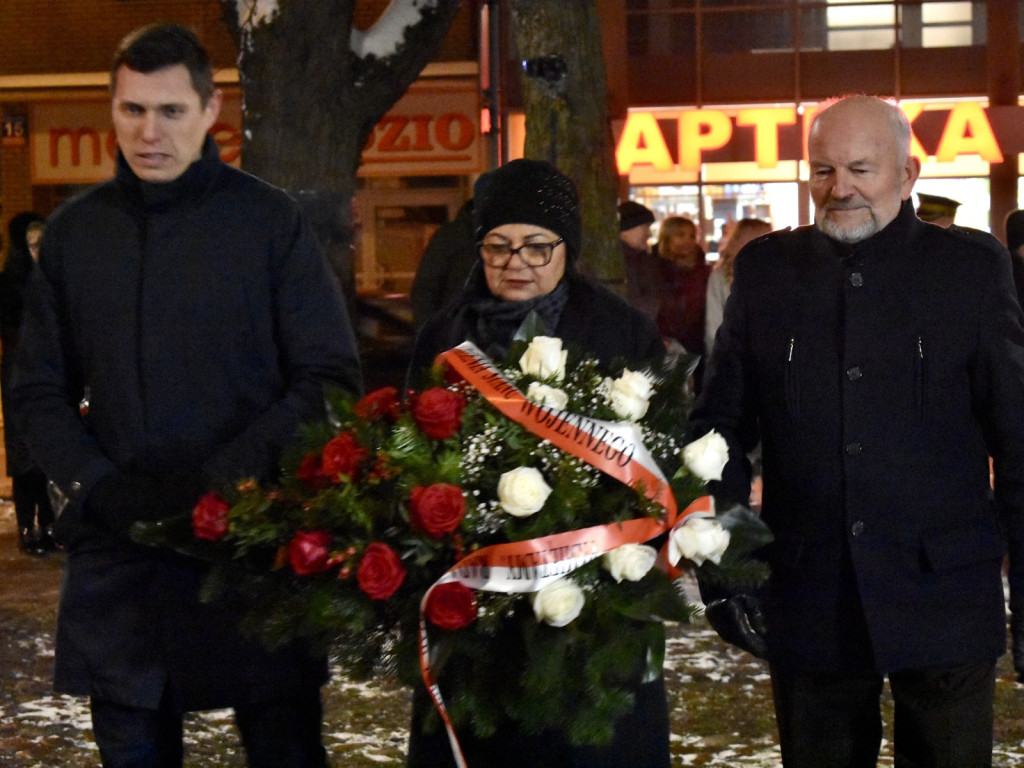 41.rocznica wprowadzenia stanu wojennego