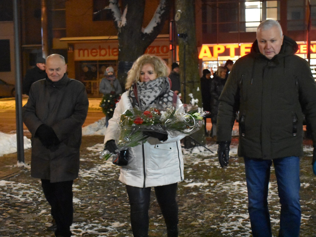 41.rocznica wprowadzenia stanu wojennego