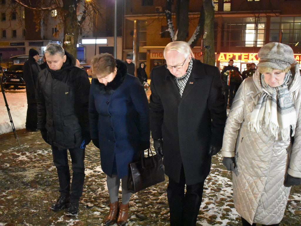 41.rocznica wprowadzenia stanu wojennego