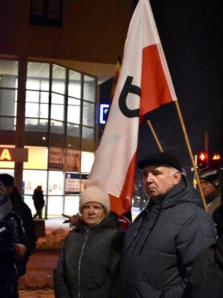 41.rocznica wprowadzenia stanu wojennego