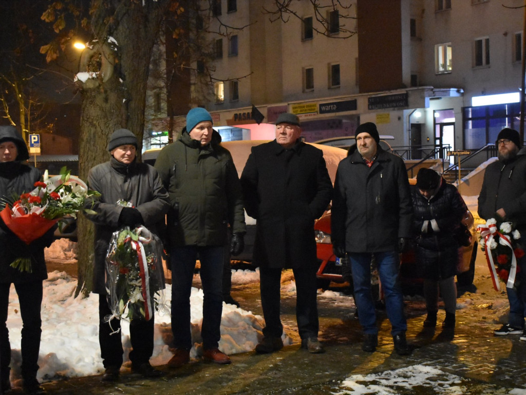41.rocznica wprowadzenia stanu wojennego