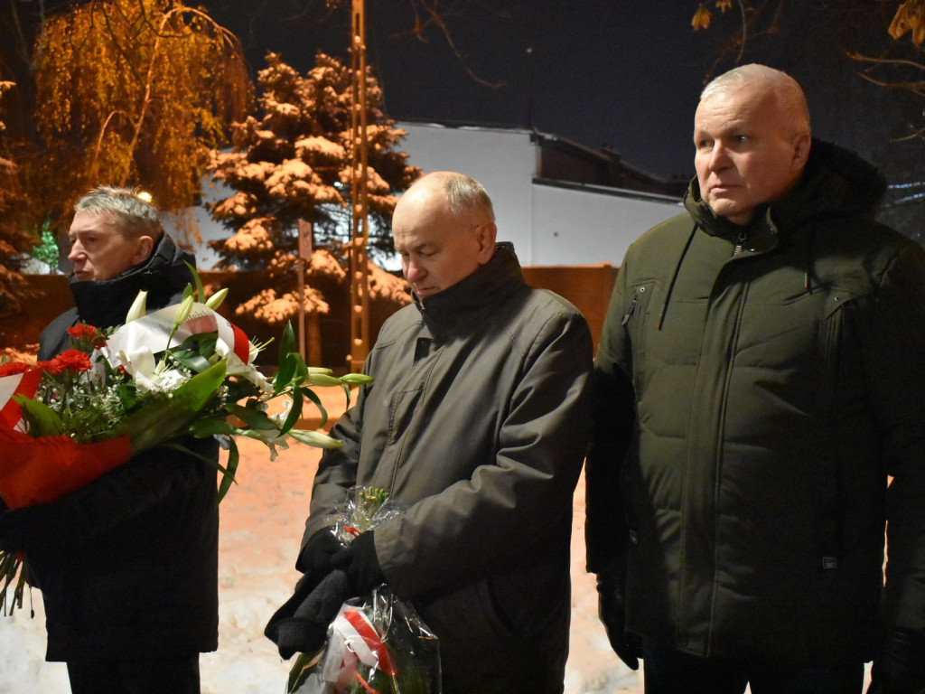 41.rocznica wprowadzenia stanu wojennego