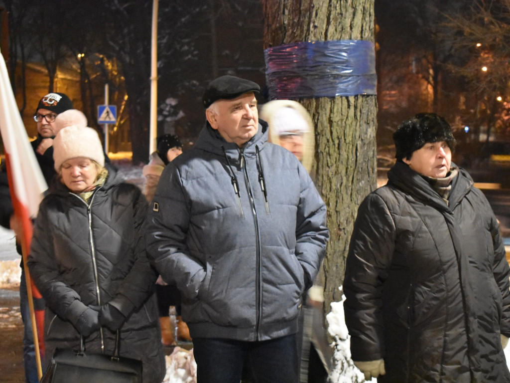 41.rocznica wprowadzenia stanu wojennego