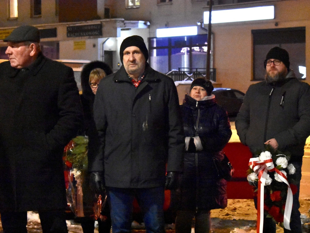 41.rocznica wprowadzenia stanu wojennego