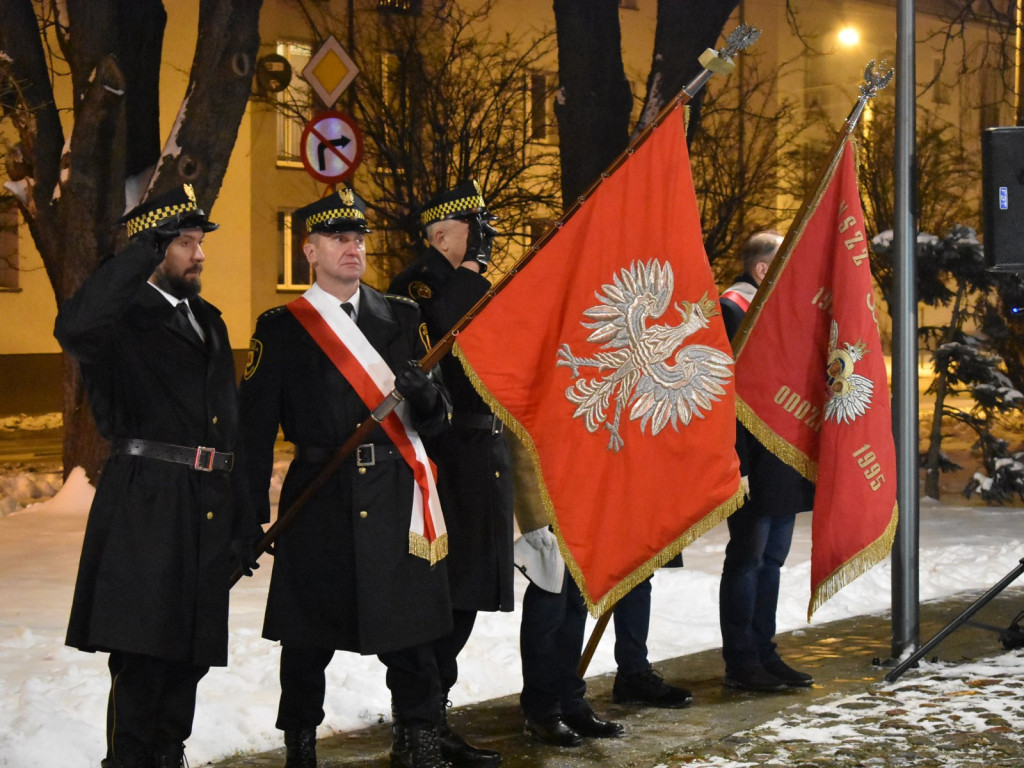 41.rocznica wprowadzenia stanu wojennego
