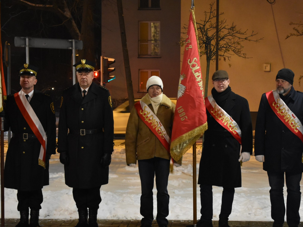 41.rocznica wprowadzenia stanu wojennego